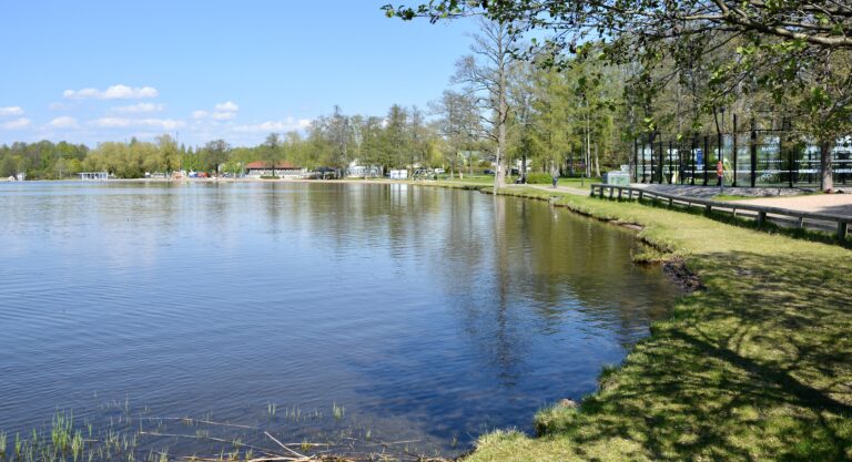 Lähimatkailua ja kesän lomailua