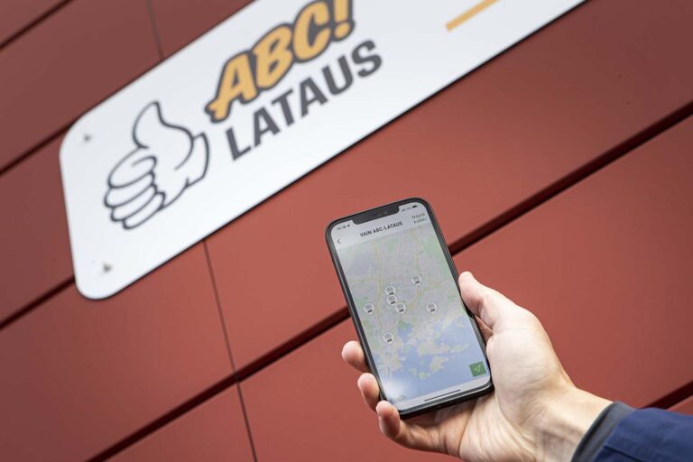 SSO:n ABC-latausasemien määrä lisääntyy vauhdilla