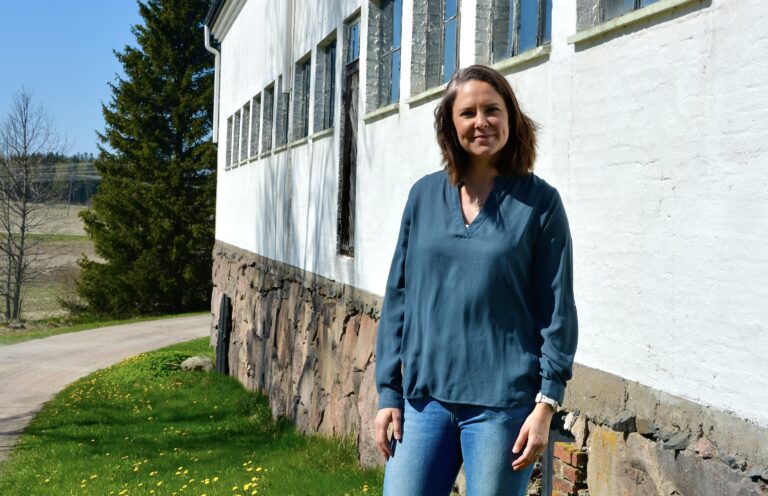 Caramillan karamellit valmistuvat Inkoossa käsityönä