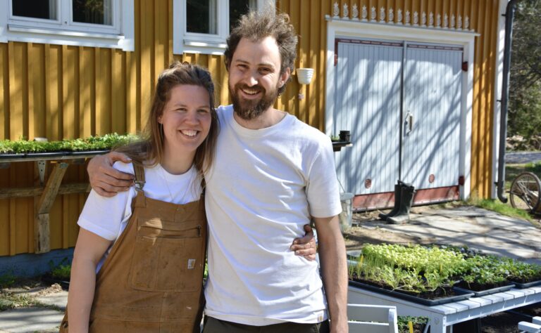 Tuiskula Farm on uudistavaan maatalouteen keskittyvä tila Siuntiossa