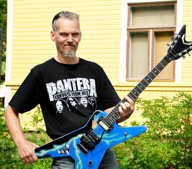 Garden Fest kolmannen kerran Virkkalassa lauantaina elokuun 5.päivä