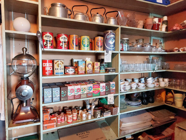 SALMEN PÄIVÄT tiistaina 5.8.25 klo 16-19 Ahjonsuun Kauppamuseossa