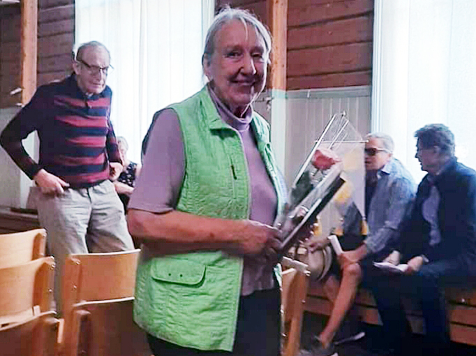 vuoden karjalohjalainen