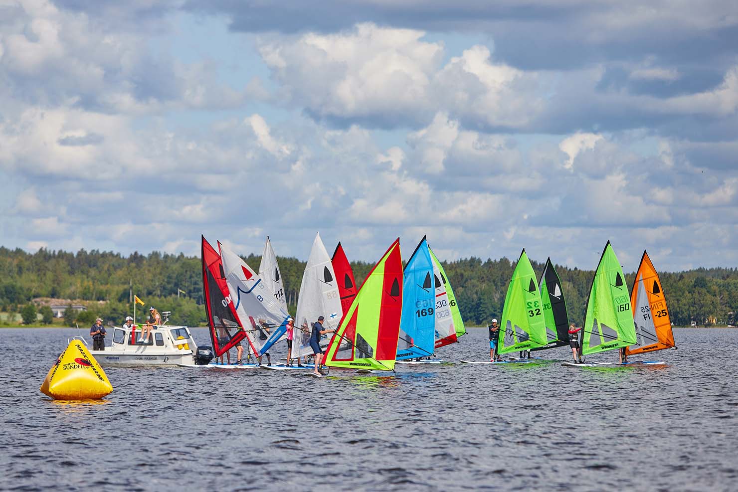 pottenperin regatta 2023 www