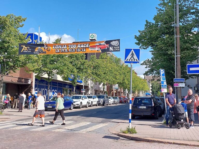 Lohja 700 vuotta juhlaviikko