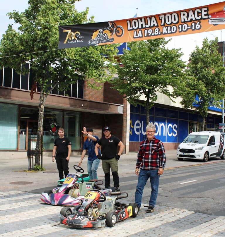 lohja 700 race