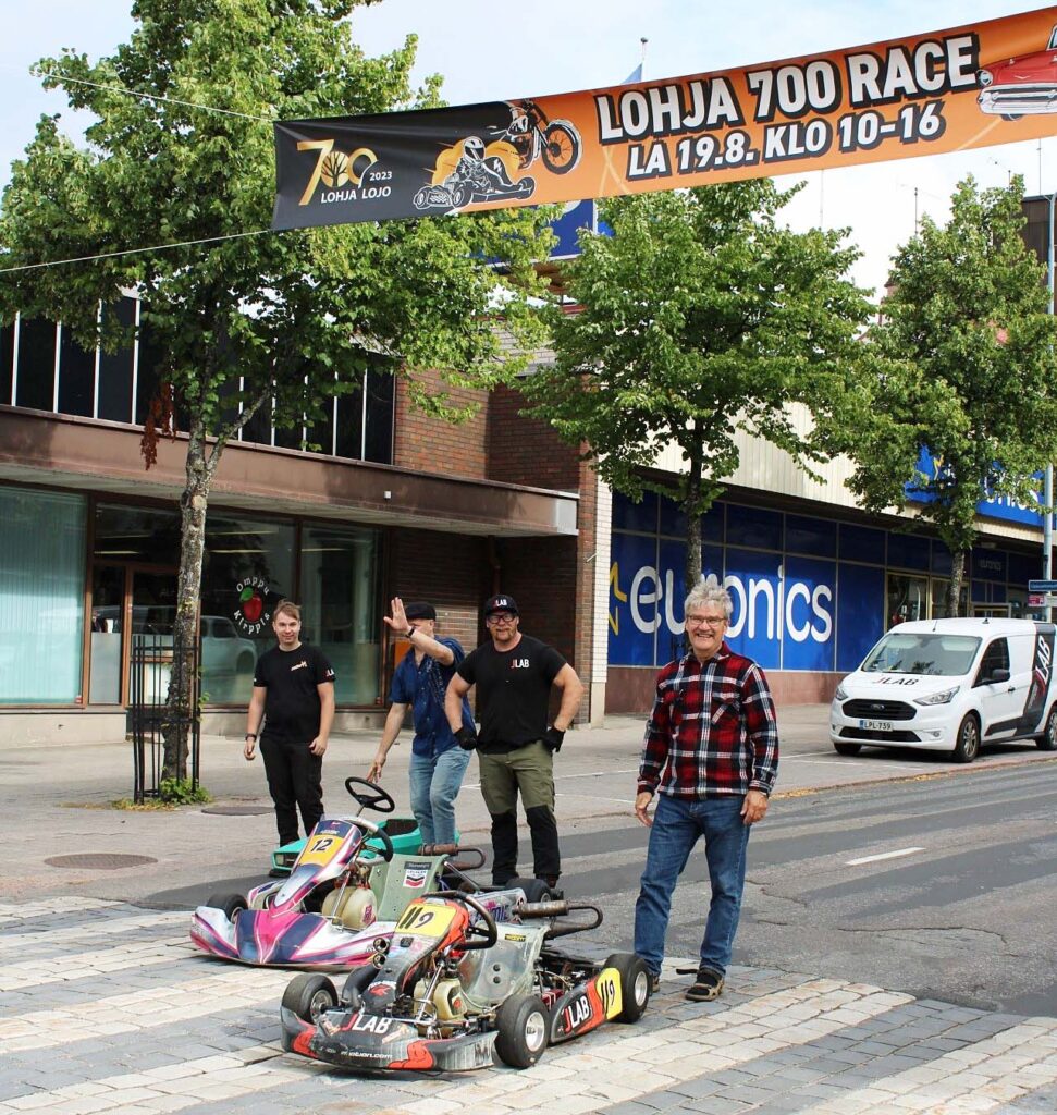 lohja 700 race