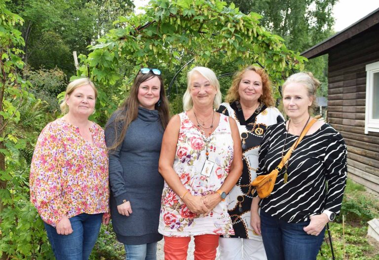 Aikuisenakin voi hyvin vaihtaa ammattia- vaikka Luksian aikuiskoulutuksen kautta