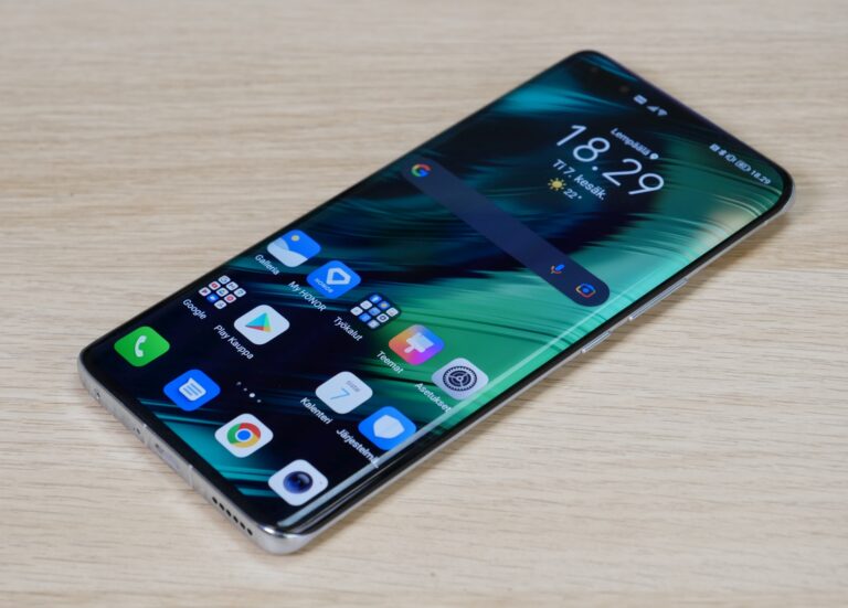 HONOR Magic4 Pro: Kattava arvostelu huippumallista