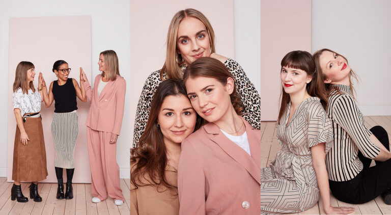 Vaatteita ja kosmetiikkaa verkosta: Lindex