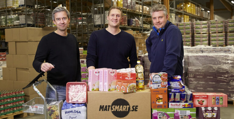 Hävikkiruokaa vastaan taistelun etunenässä: Matsmart