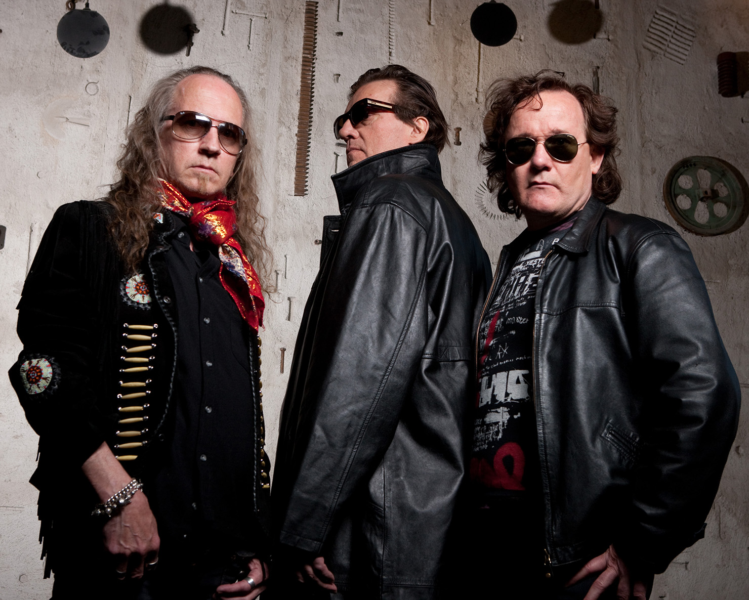 55 Years of The Ronski Gang