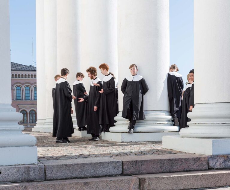 700-vuotias Lohja saa vieraakseen yli 800-vuotiaan Kreuz-kuoron sekä yli 70-vuotiaan Cantores Minores -kuoron