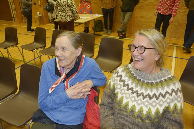 Kulttuuri puhutti Ikkalassa