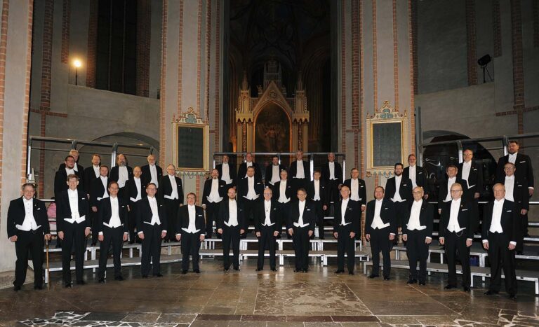 Laulu-Miesten konsertti Lohjalla keskiviikkona 18.10.2023