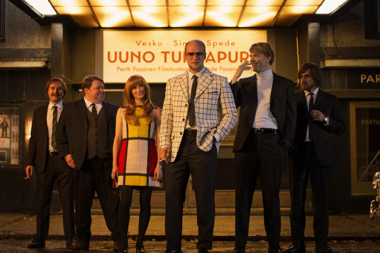 Ristiriitainen huumorimies