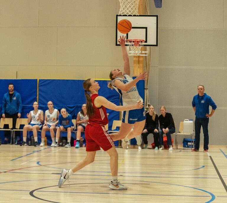 LoU Basketin joukkueet voitokkaina