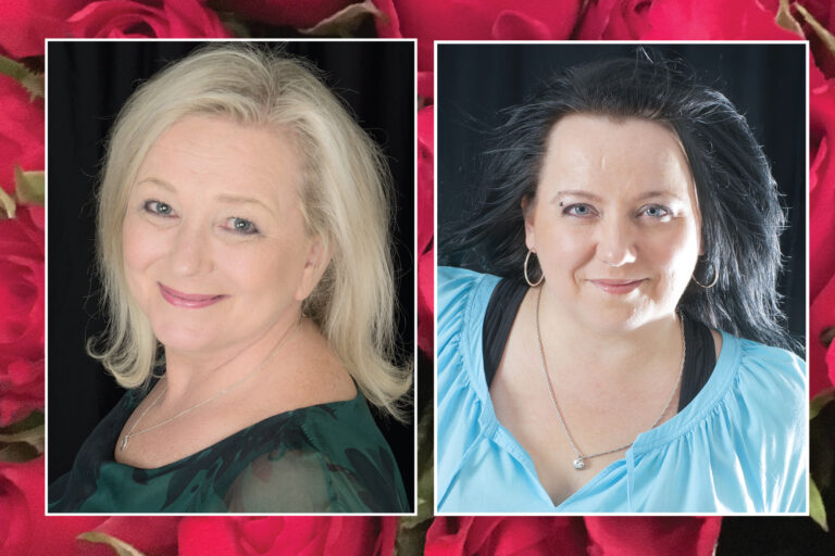 Maksuton Hanna Ekolan ja Virpi Salon lämminhenkinen joulukonsertti Pusulassa 26.11.