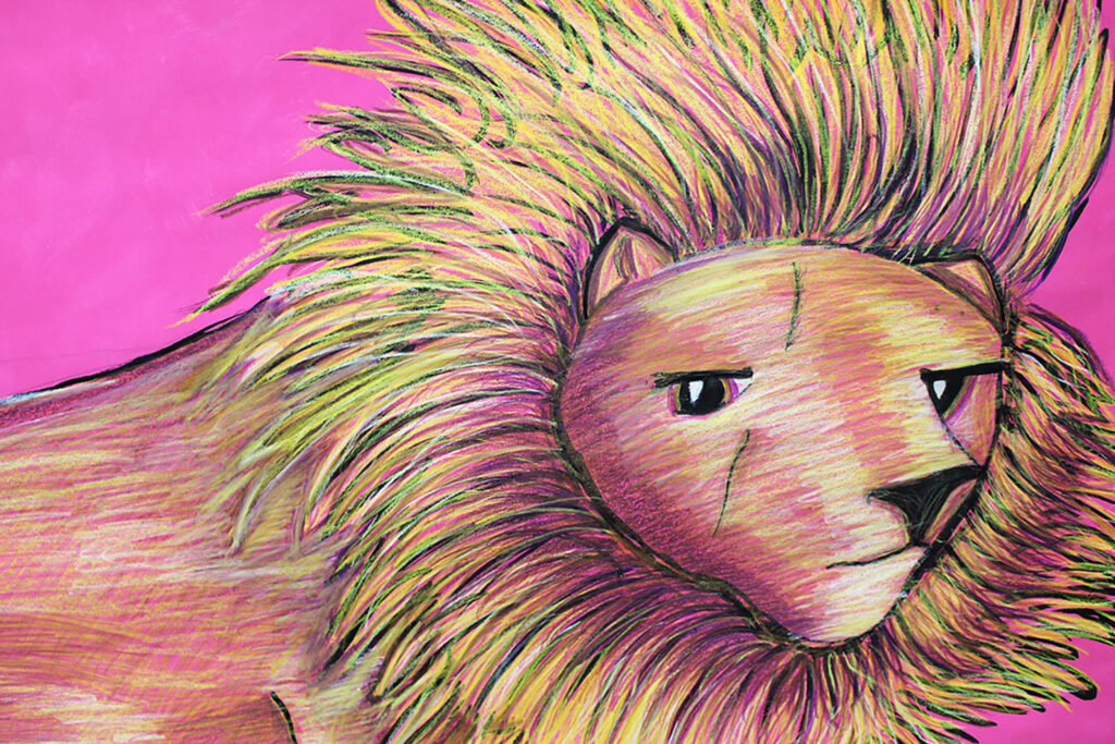 Miltä kuulostaa sävelletty leijonan karjunta?