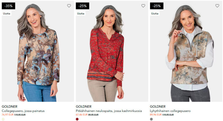 Uutta naisille: Atelier GOLDNER – Naisten muodin edelläkävijä