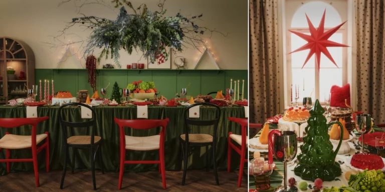 Joulukoristelun uudet trendit