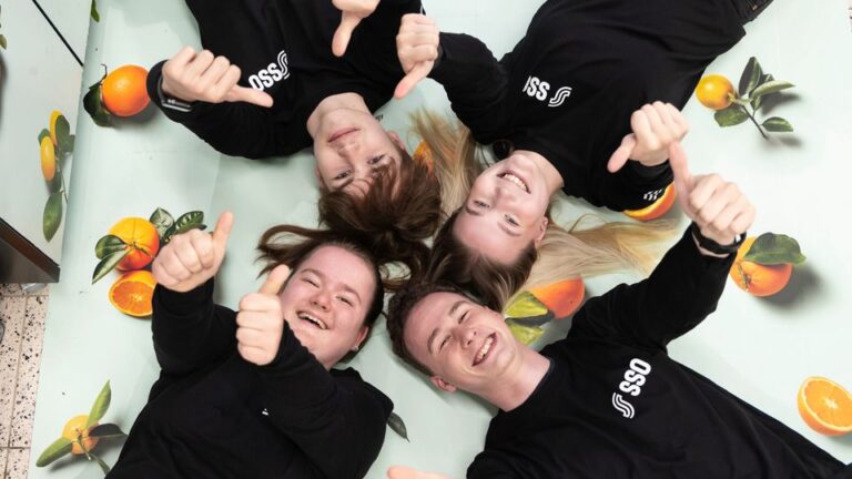 Tule kesätöihin tutkitusti poikkeuksellisen hyvään työpaikkaan – SSO:n kesätyöhaku alkaa 1.1. 2024