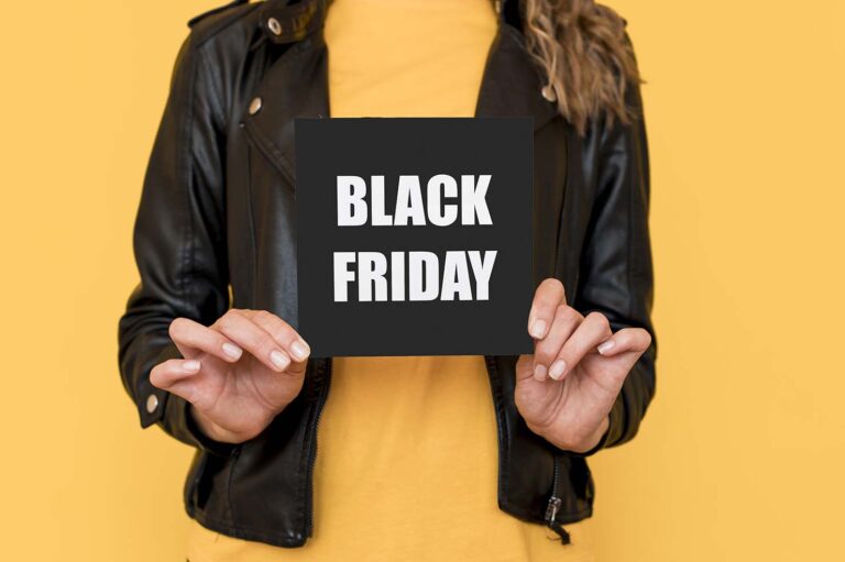 Black friday, black week, black month…… musta vaikka mitä