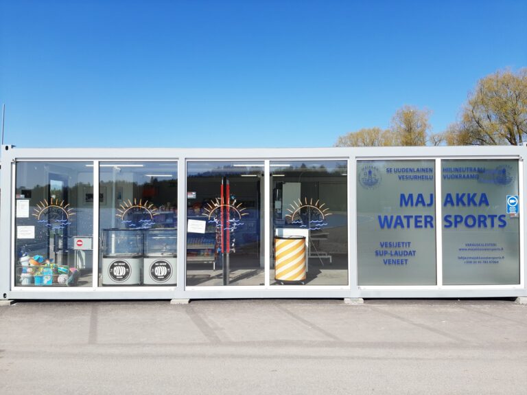 Aurinko-ja maitolasikalvot kiinteistöille