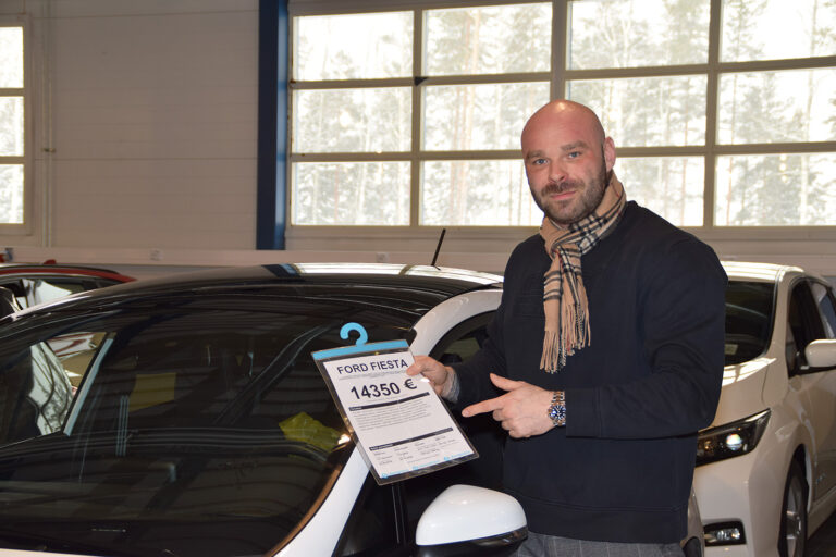 suomen laatuautot teemu stolpe