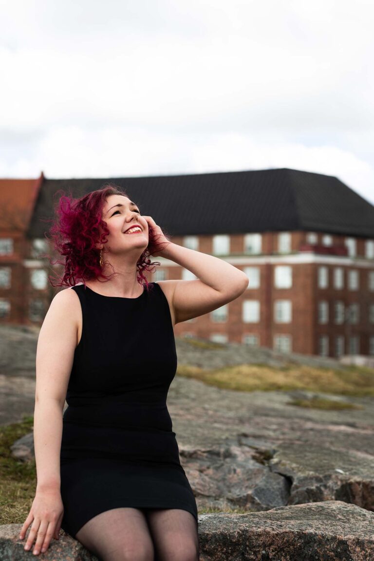 Lohjan kaupunginorkesteri ja Fanny Söderström: Kätketyt helmet