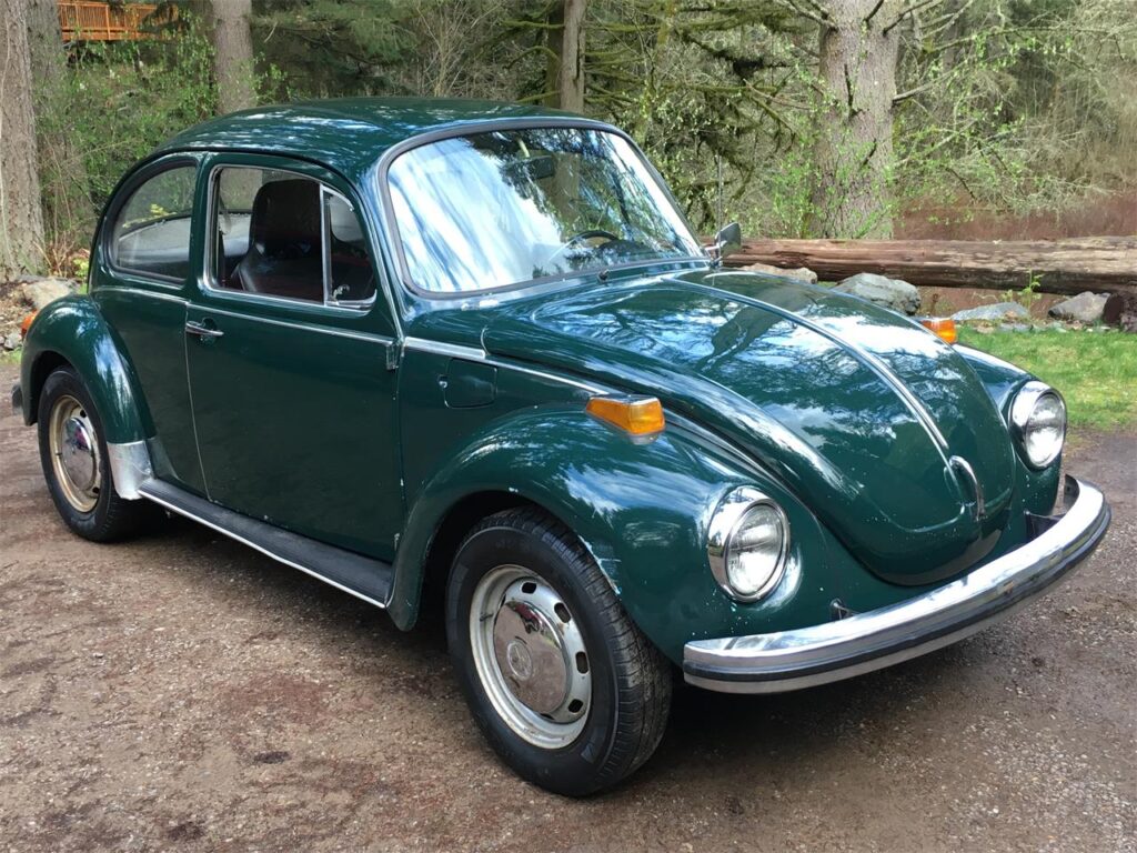 1973 volkswagen kupla