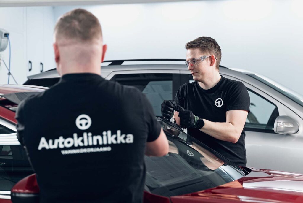 autoklinikka