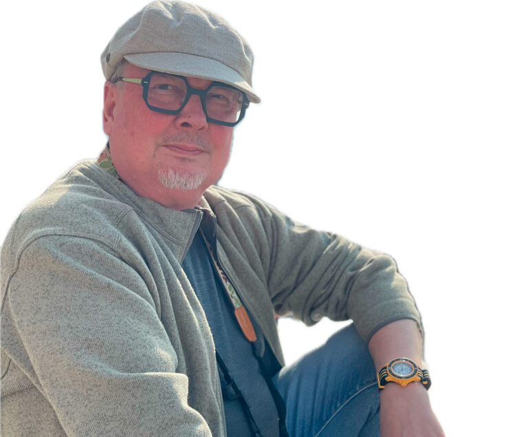 Yrittäjäkuvassa Mikko Wynne-Ellis