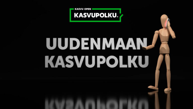 Kasvupolku-sparrausohjelmiin laaja edustus Lohjalta