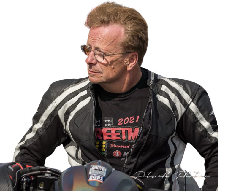 Yrittäjäkuvassa Taneli Liljeblad