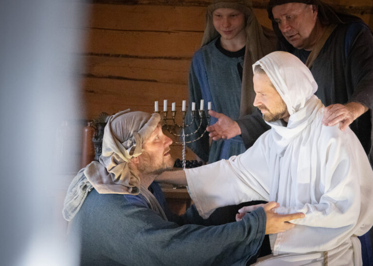 Vivamon Raamattukylän kesäteatteri