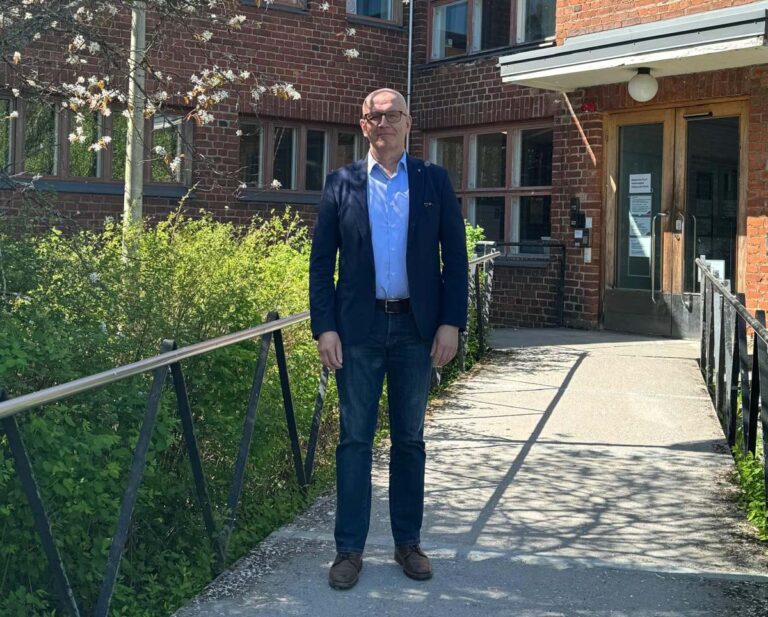 Karkkilan kaupunginjohtaja Juha Jokitalon kesätervehdys