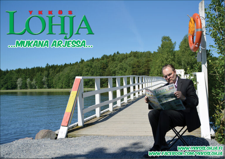 Liessaaren laiturista tilapäinen ratkaisu korvaamaan Liessaaren silta