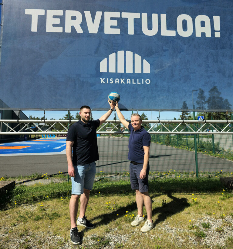 Jukka Kataja ja Kari Vyhtinen