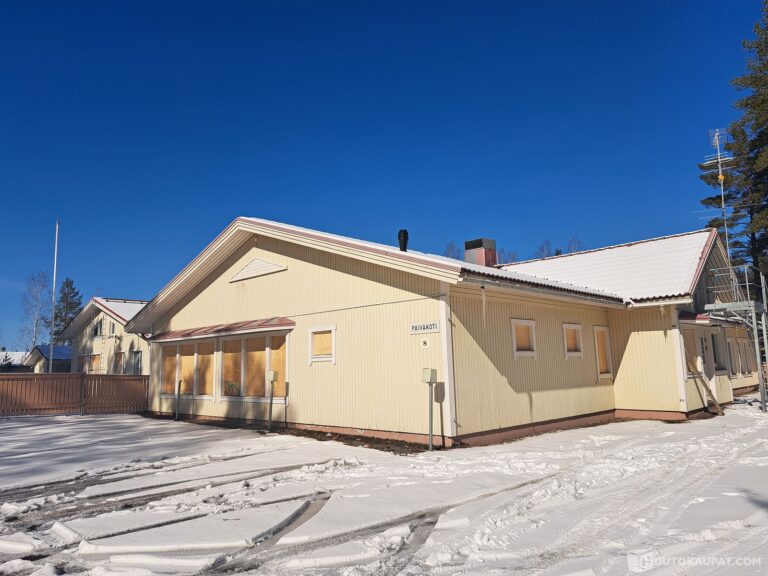 Kaupunki ei myy Saukkolan päiväkotia