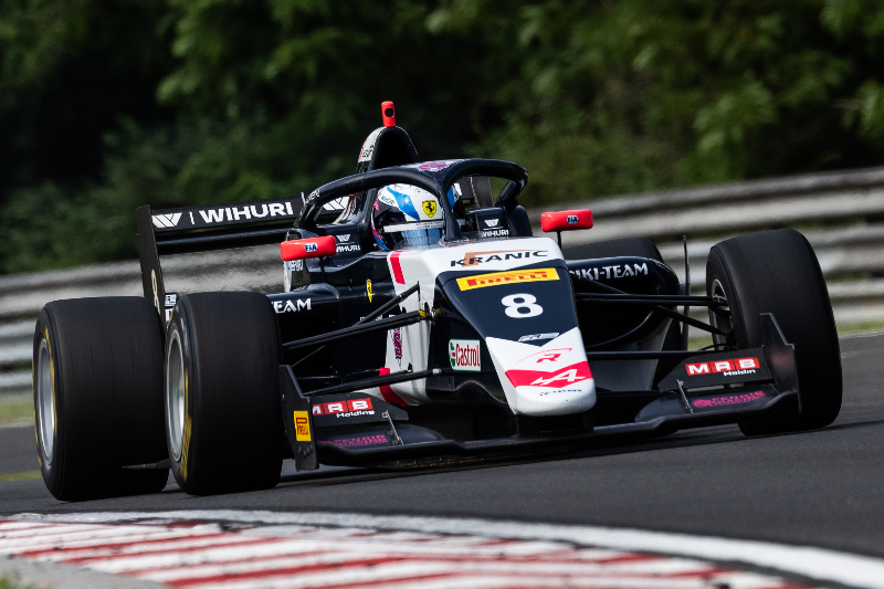 tuukka taponen unkari