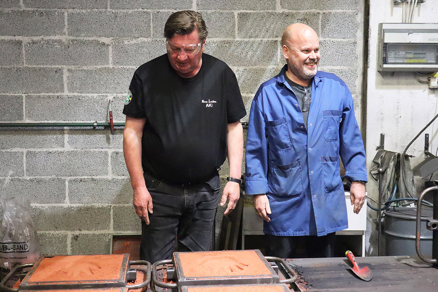 Aki Kaurismäki on valittu yleisöäänestyksellä järjestetyssä kilpailussa vuoden 2023 karkkilalaiseksi.