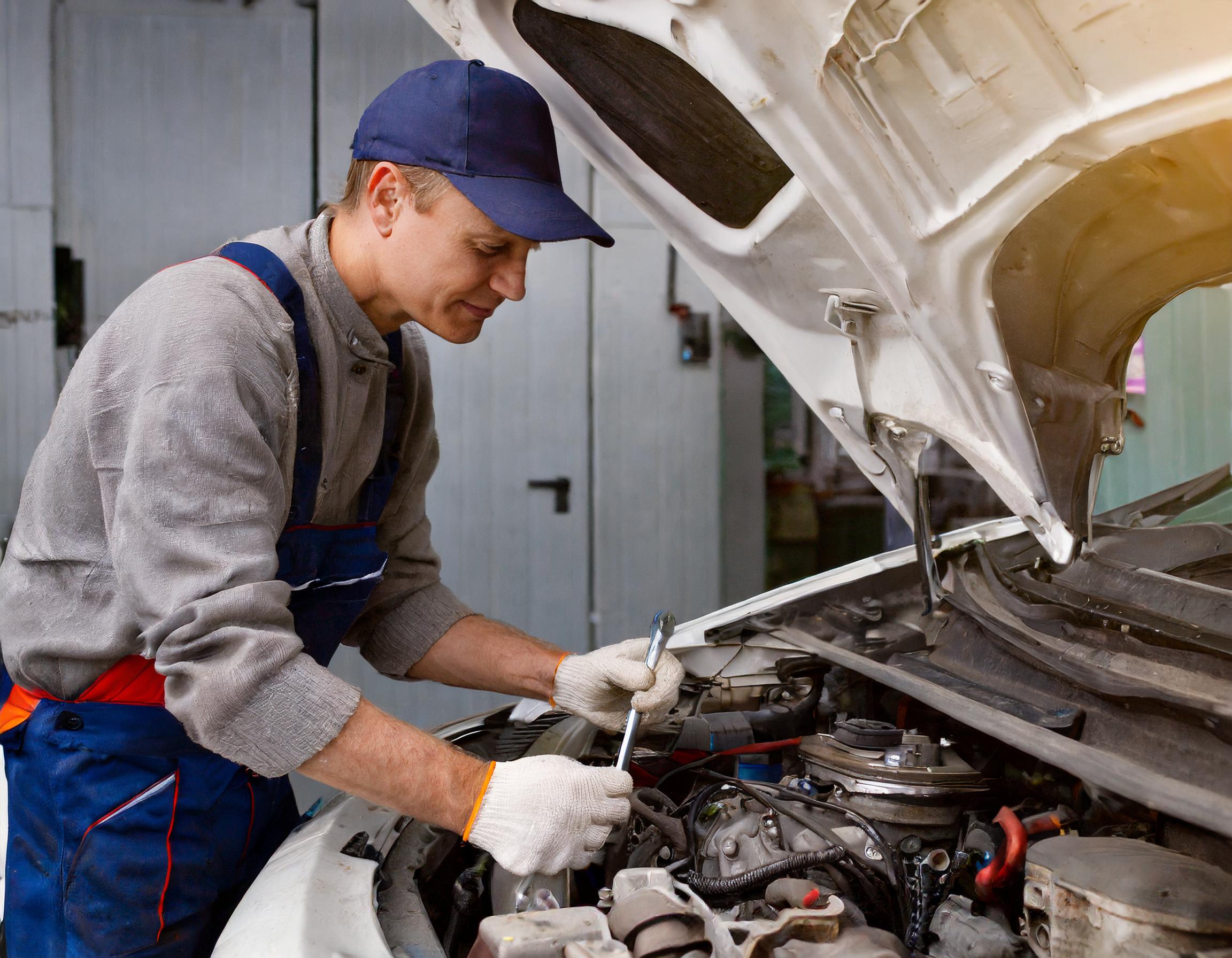 Firefly automekaanikko ai kuva