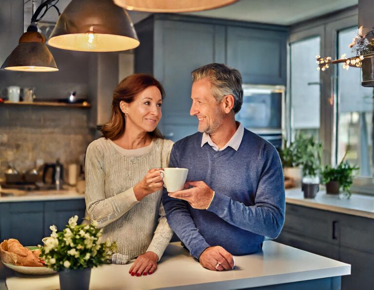 keski-ikä hyvinvointi