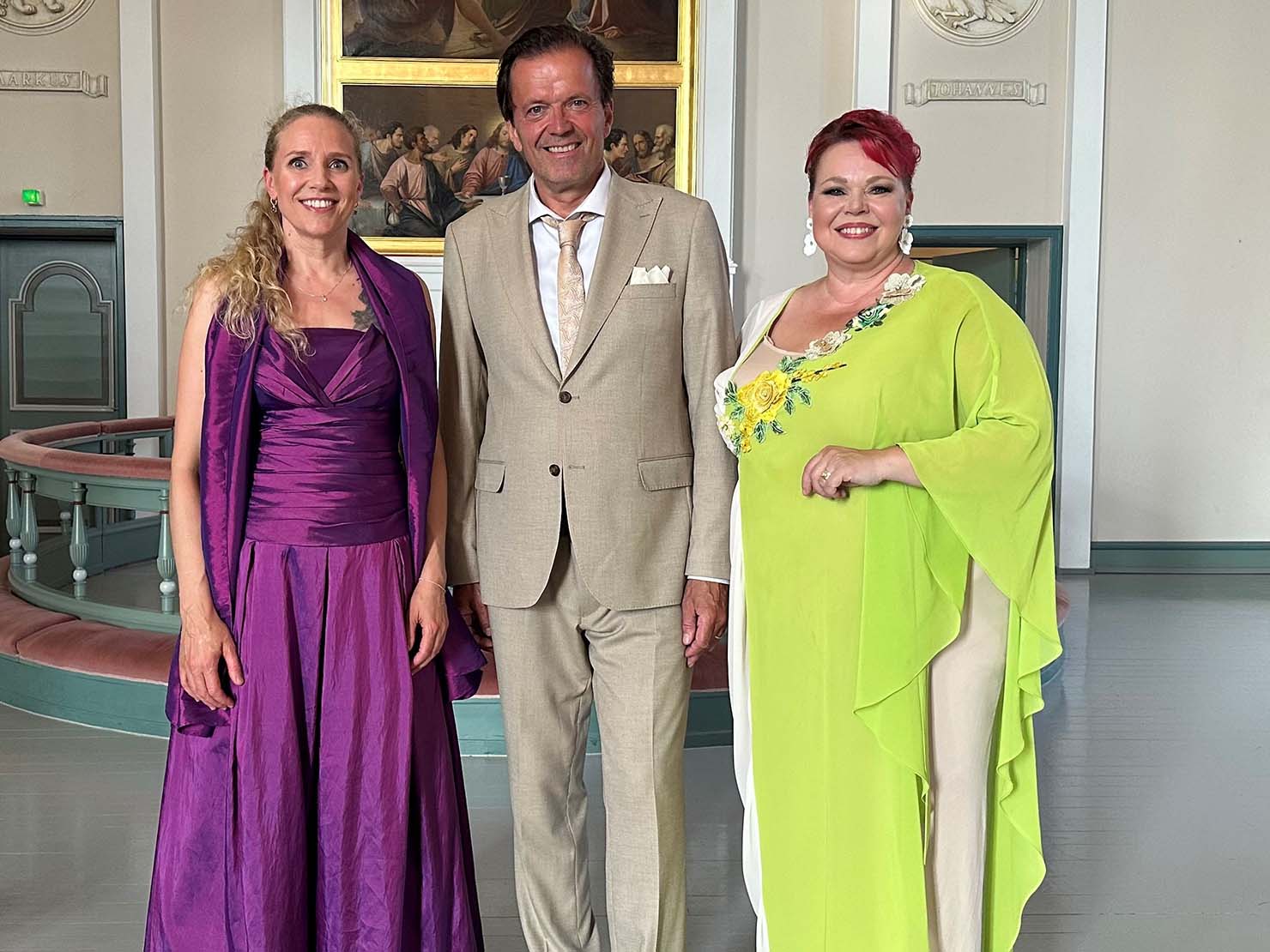 onnelliset kiertue Jyrki Anttila