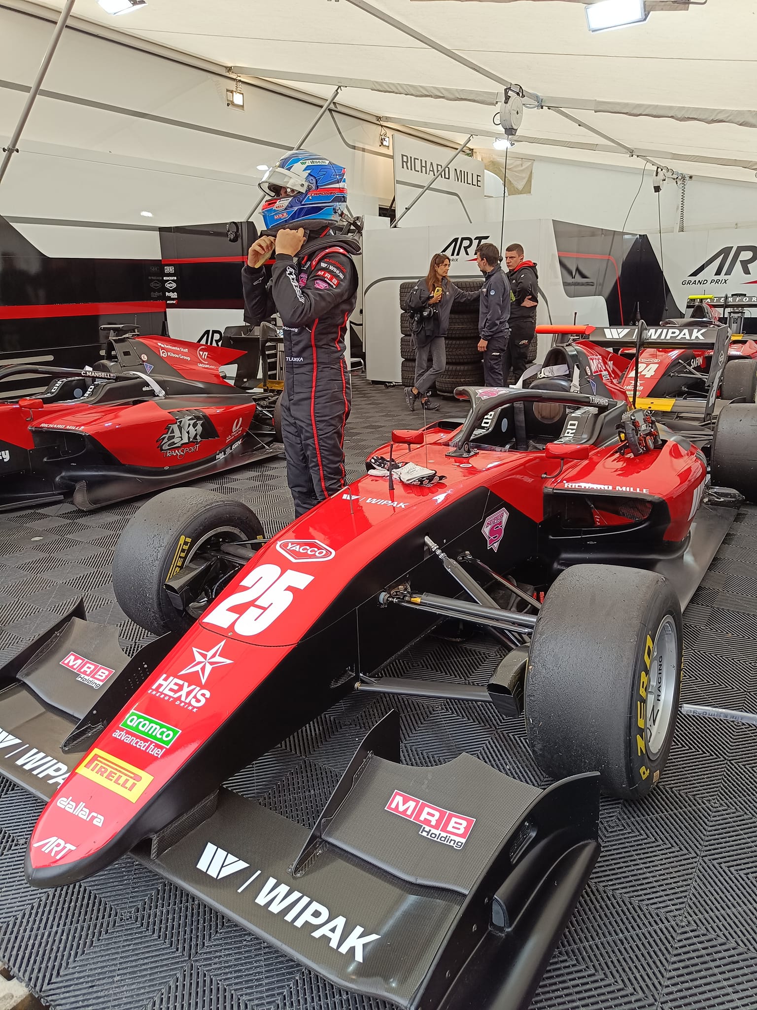 taponen f3