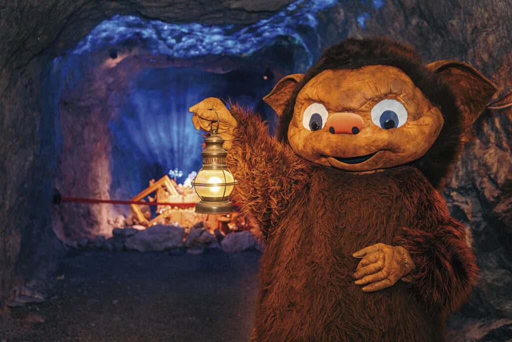 tytyri elämyskaivos