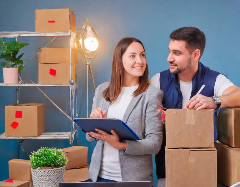 Yrityksen perustaminen ja ensimmäinen yritysluotto 2024: Qred palvelut