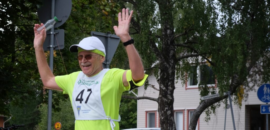  Aarno Lehtolan maalintuloriemua