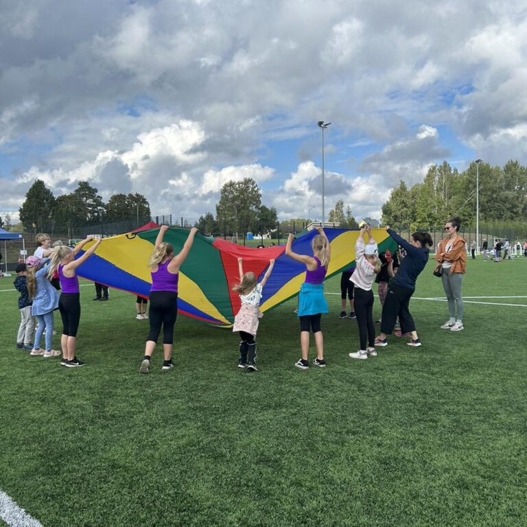 Lohjalaisen liikunnan päivä la 24.8.2024